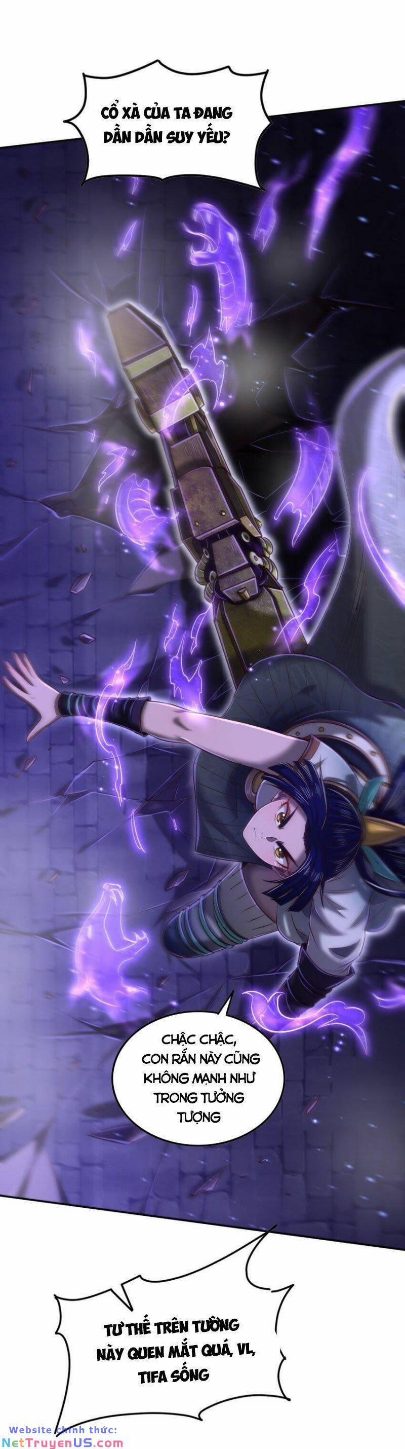 Xuân Thu Bá Đồ 219 trang 19