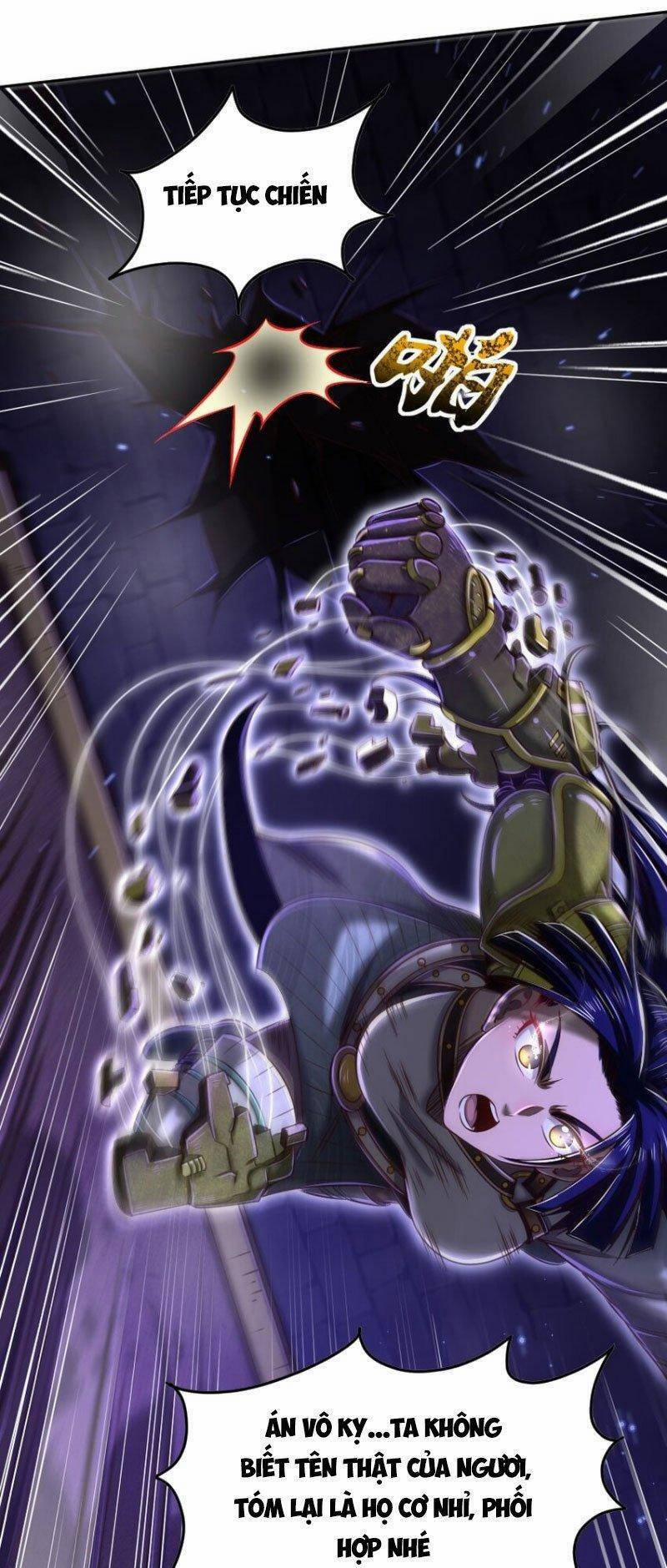 Xuân Thu Bá Đồ 219 trang 21