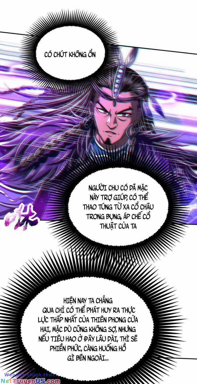 Xuân Thu Bá Đồ 219 trang 24