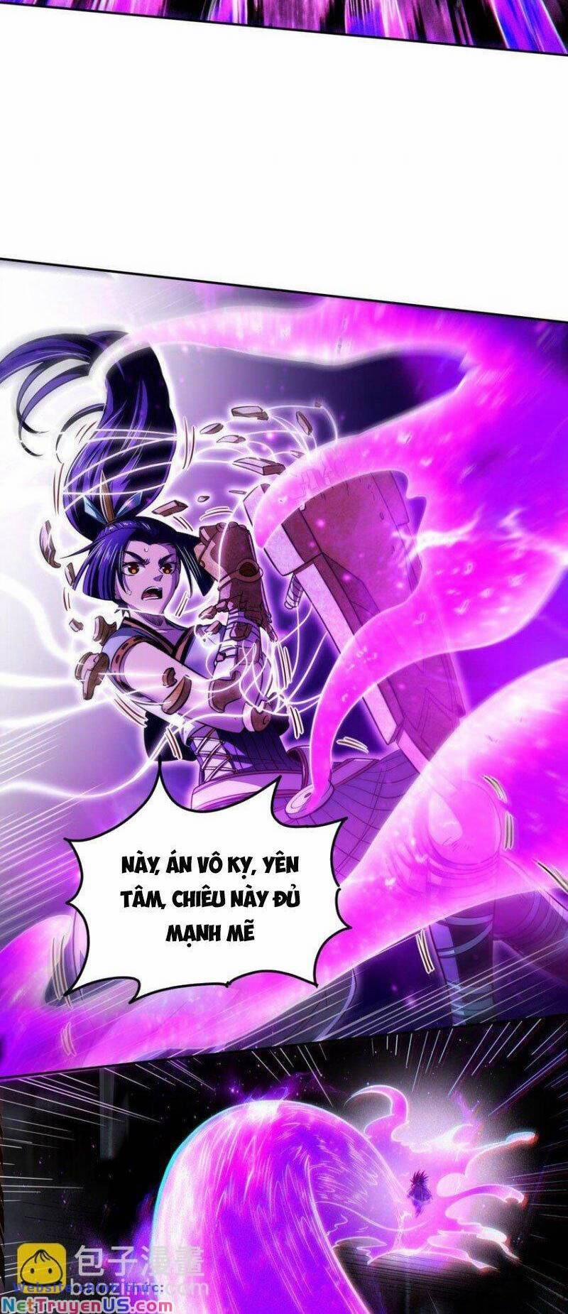 Xuân Thu Bá Đồ 219 trang 28