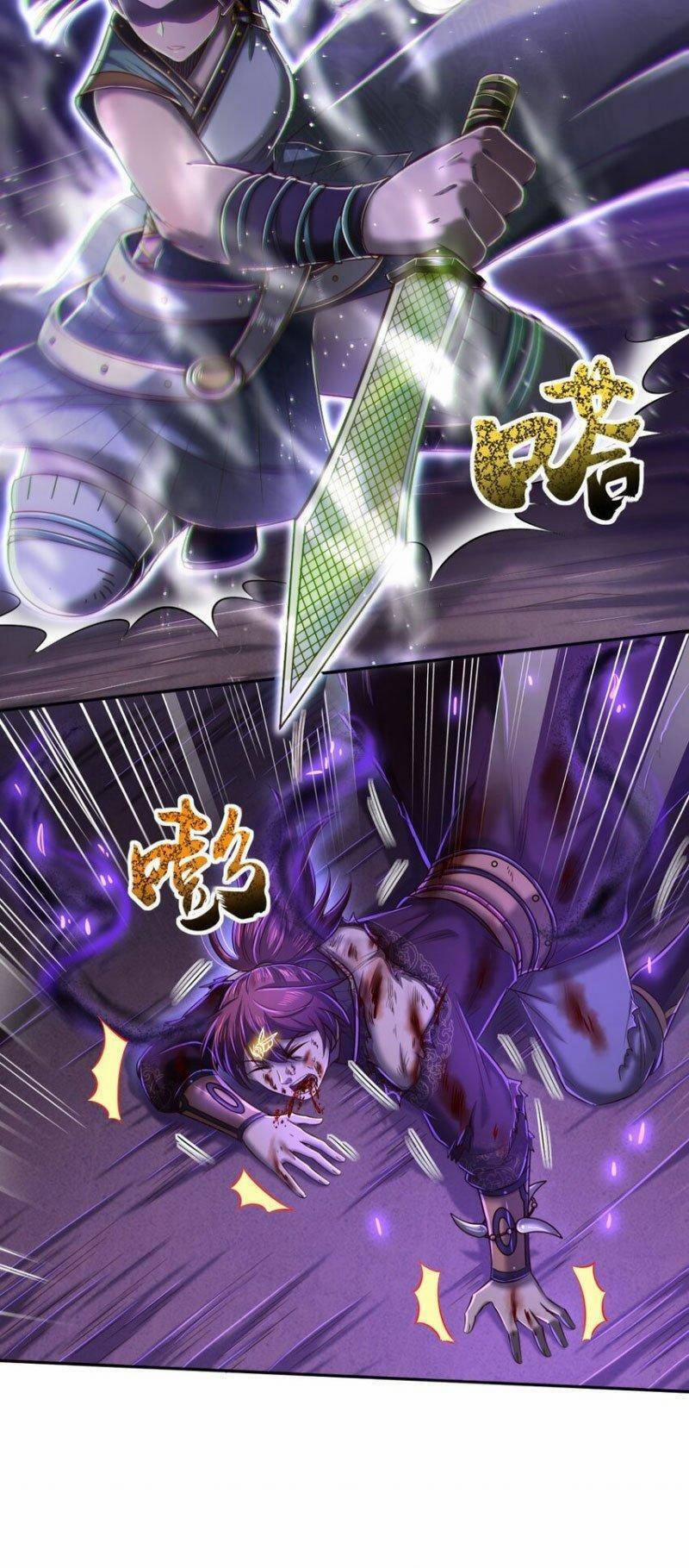 Xuân Thu Bá Đồ 219 trang 3