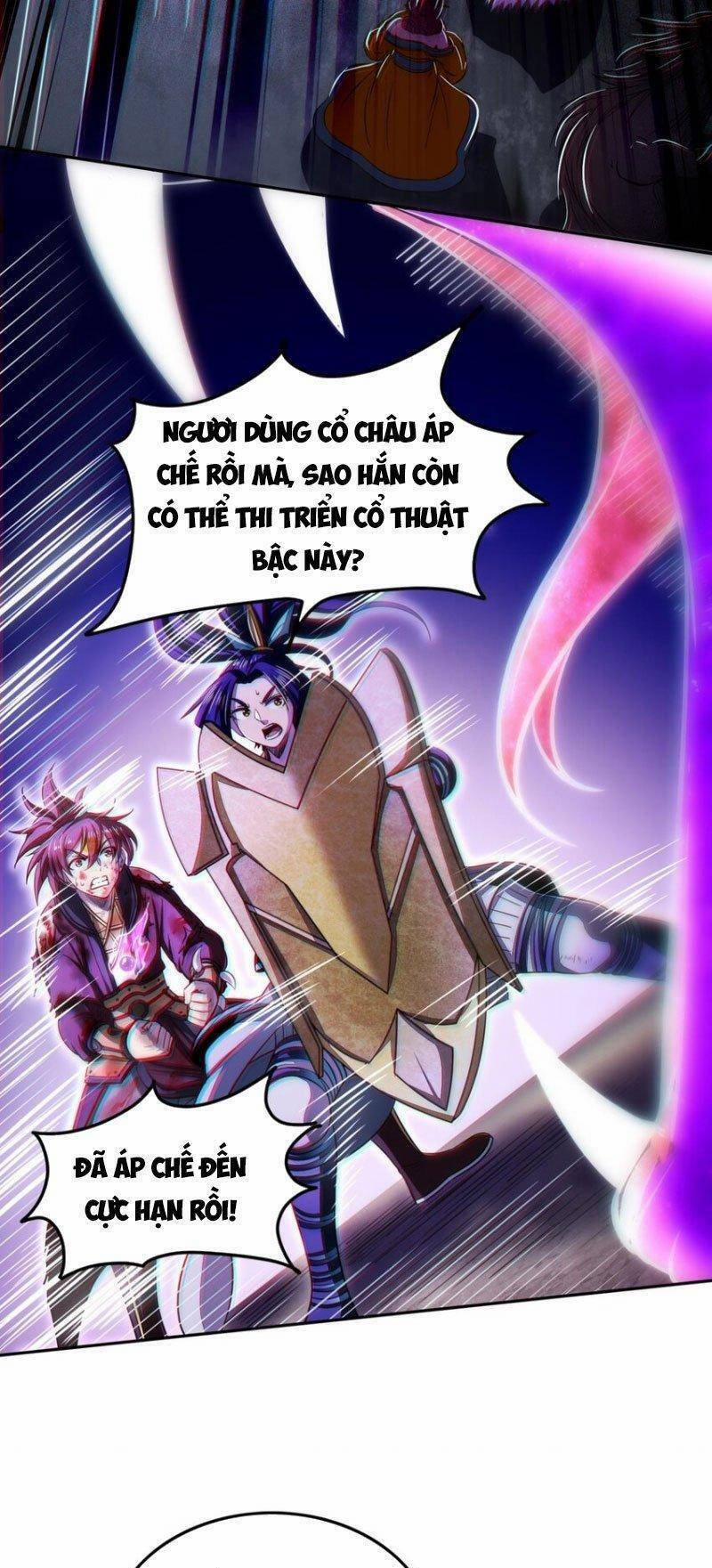 Xuân Thu Bá Đồ 219 trang 31