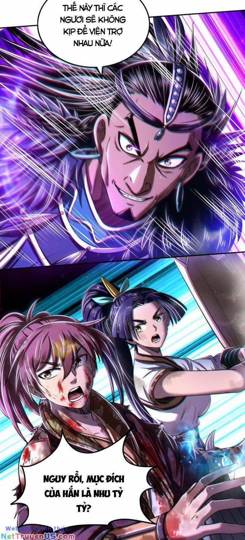 Xuân Thu Bá Đồ 219 trang 32