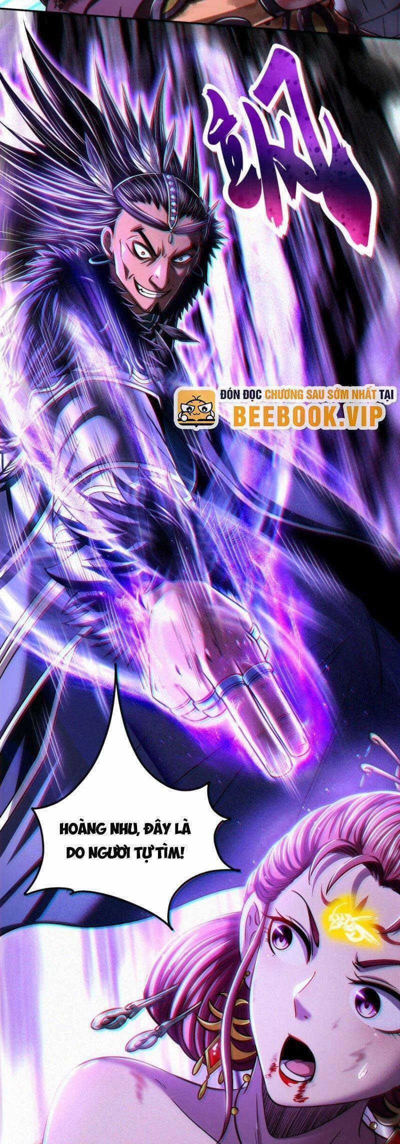 Xuân Thu Bá Đồ 219 trang 33