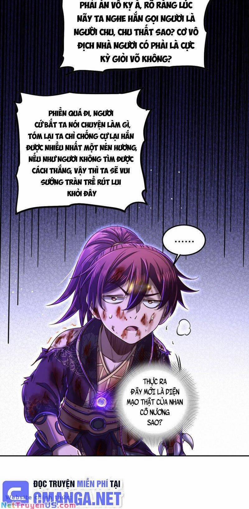 Xuân Thu Bá Đồ 219 trang 6