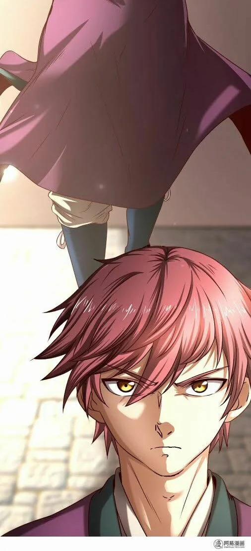 Xuân Thu Bá Đồ 22 trang 10