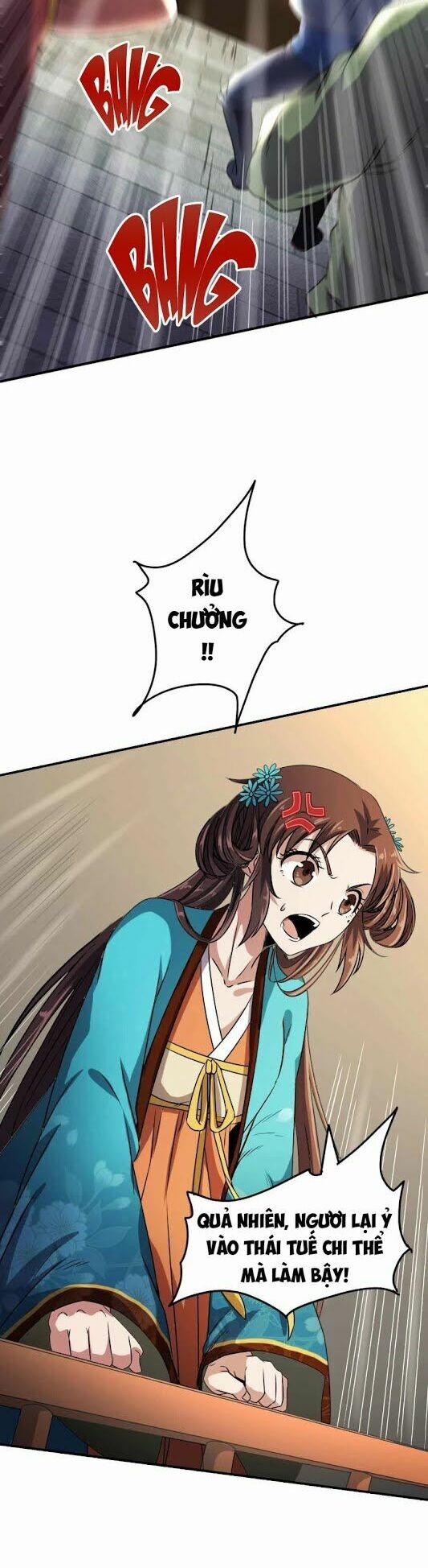 Xuân Thu Bá Đồ 22 trang 16