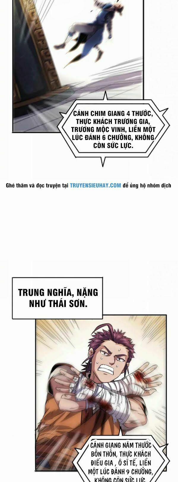 Xuân Thu Bá Đồ 22 trang 2