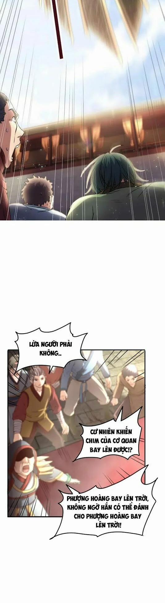 Xuân Thu Bá Đồ 22 trang 26