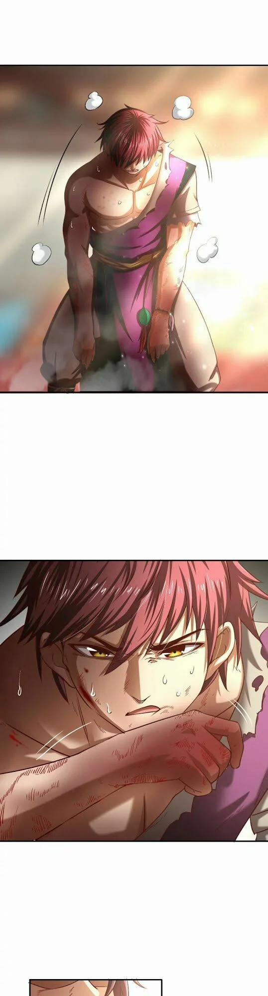 Xuân Thu Bá Đồ 22 trang 27