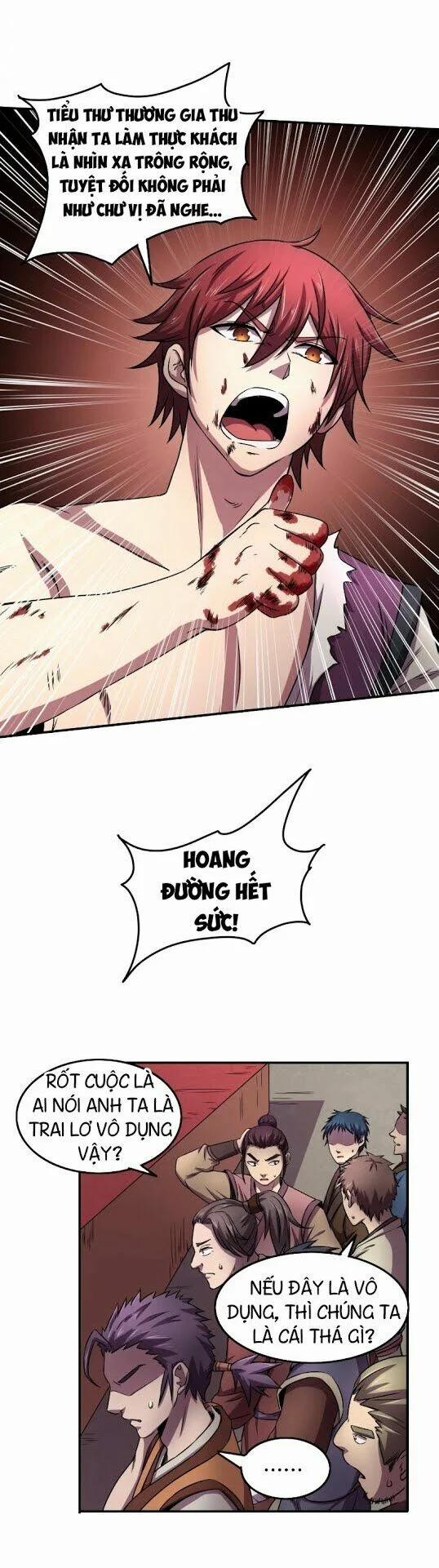 Xuân Thu Bá Đồ 22 trang 29