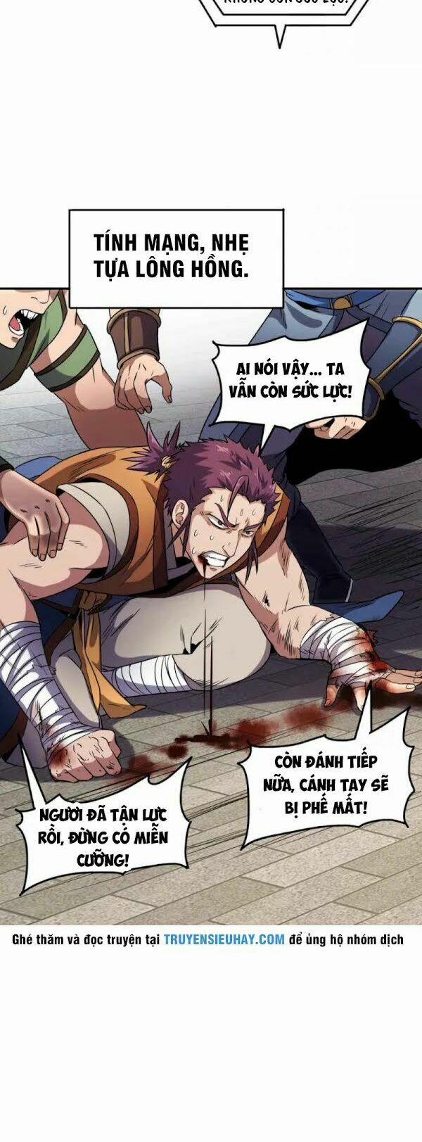 Xuân Thu Bá Đồ 22 trang 3