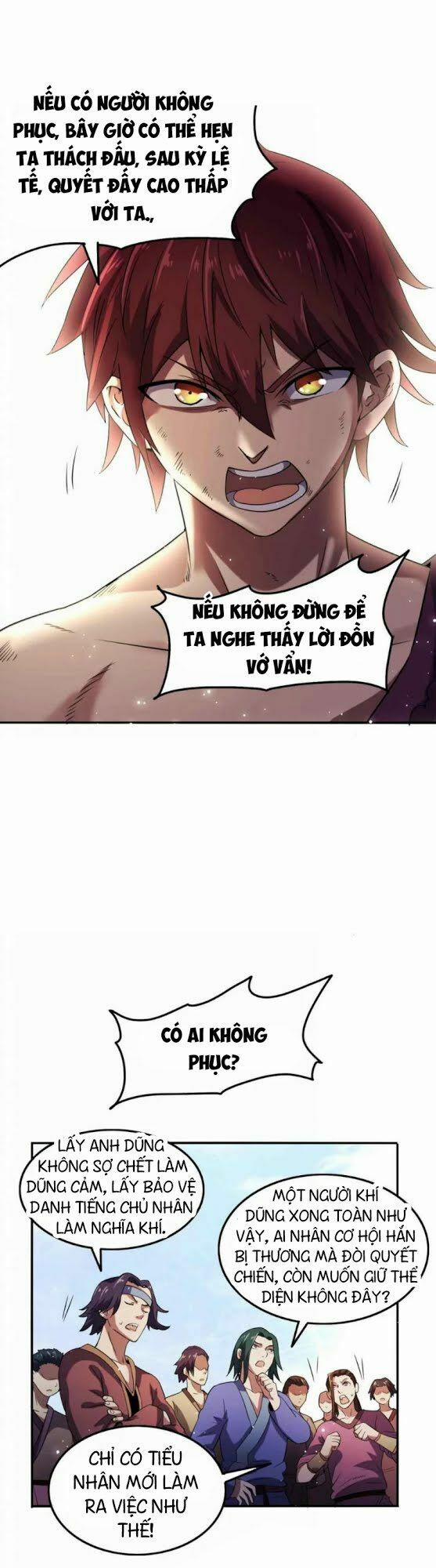 Xuân Thu Bá Đồ 22 trang 30