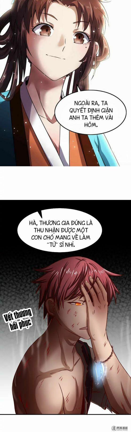 Xuân Thu Bá Đồ 22 trang 32