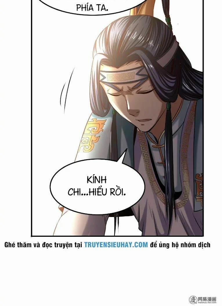 Xuân Thu Bá Đồ 22 trang 35