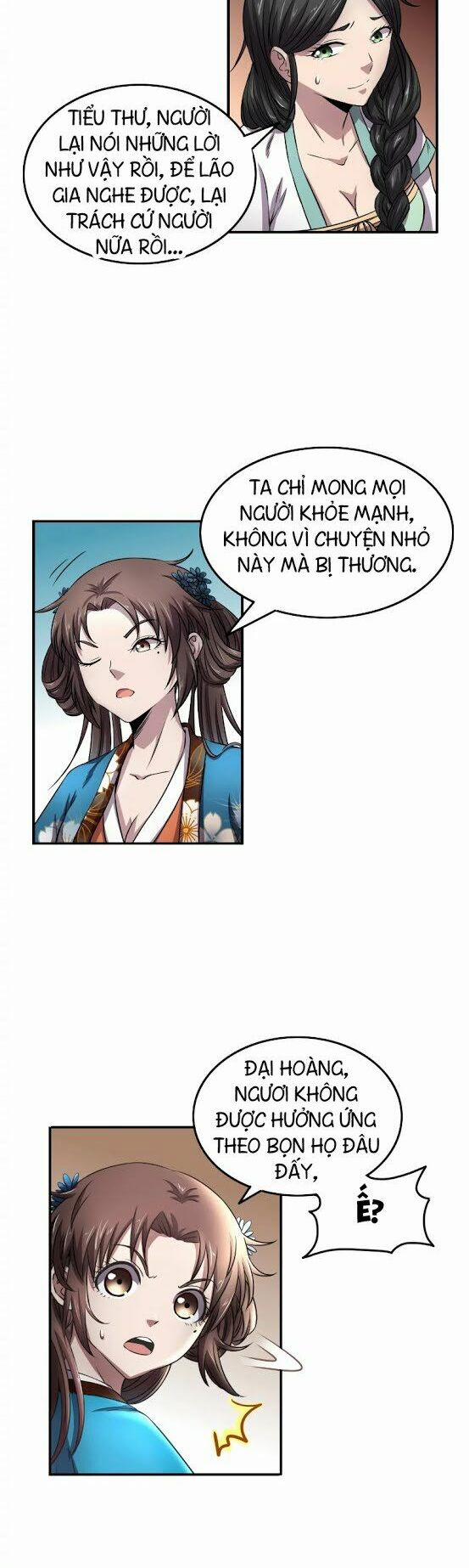 Xuân Thu Bá Đồ 22 trang 6