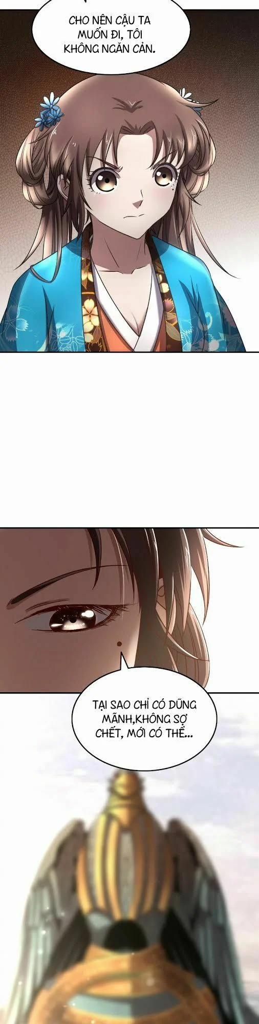 Xuân Thu Bá Đồ 22 trang 8