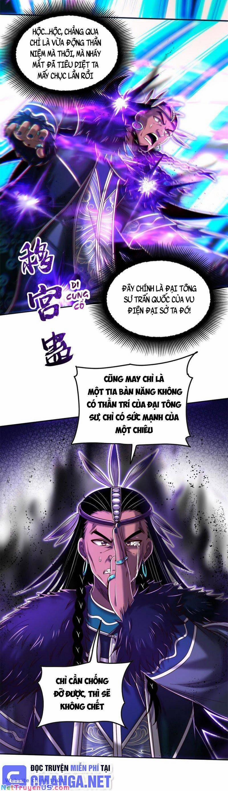 Xuân Thu Bá Đồ 220 trang 13