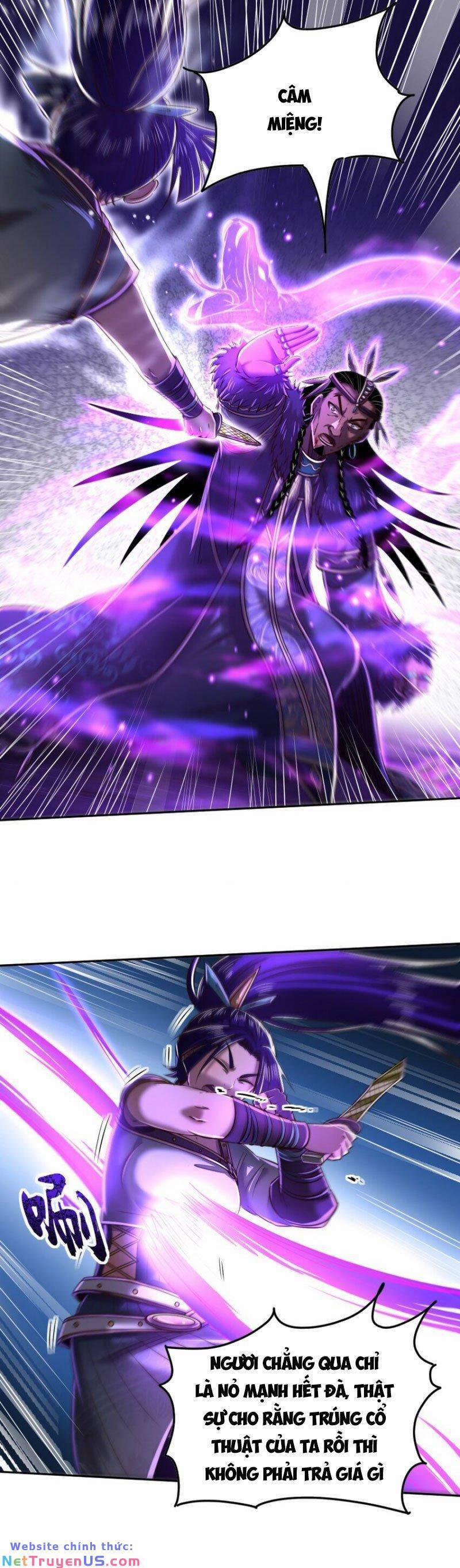 Xuân Thu Bá Đồ 220 trang 17