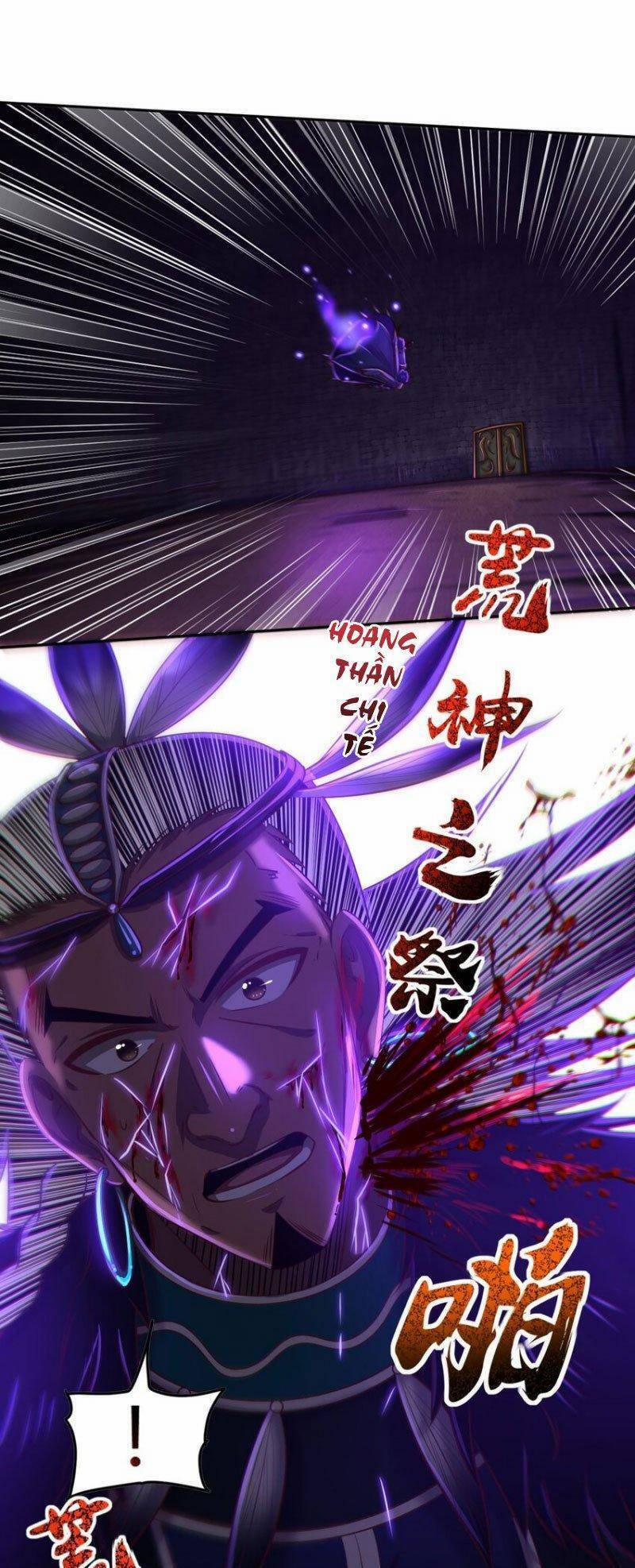 Xuân Thu Bá Đồ 220 trang 20