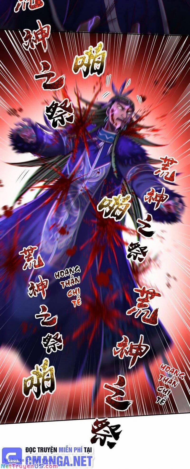 Xuân Thu Bá Đồ 220 trang 21