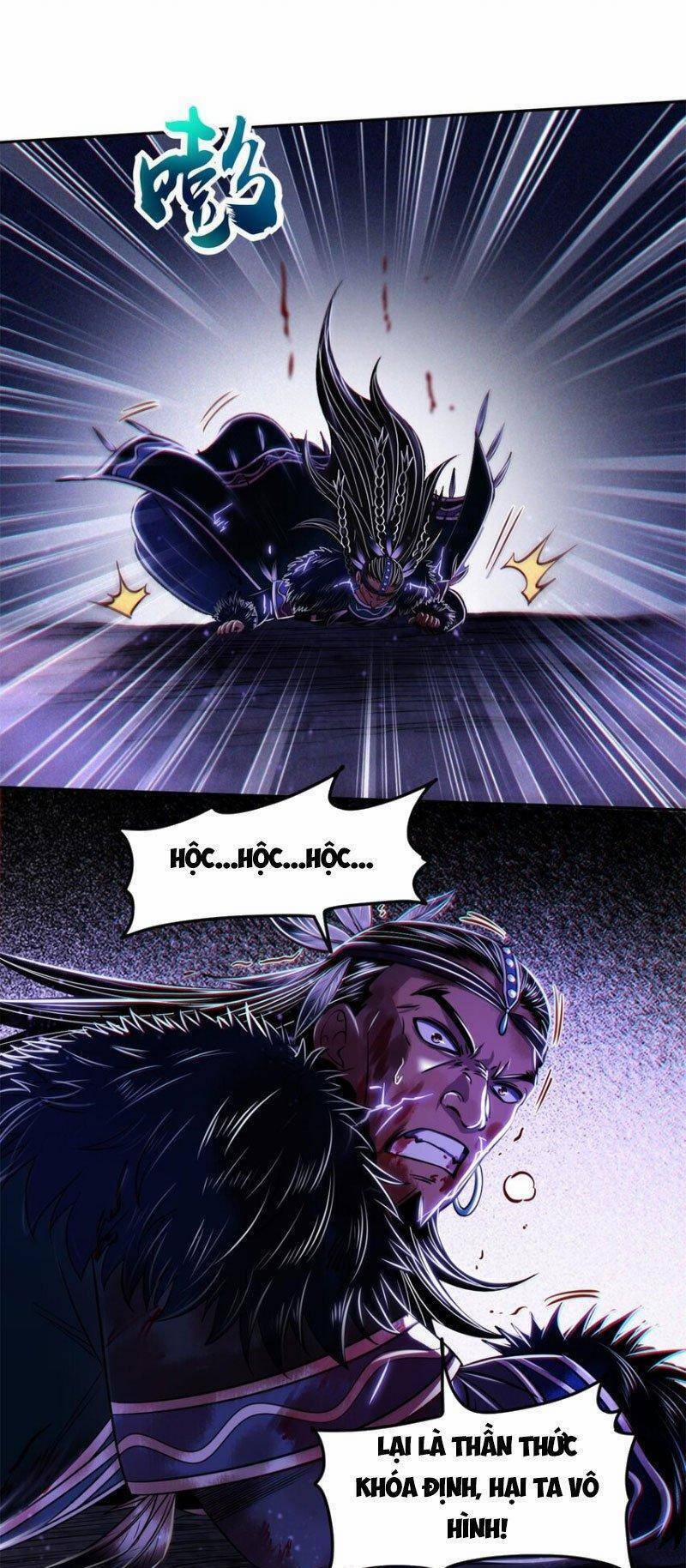 Xuân Thu Bá Đồ 220 trang 22