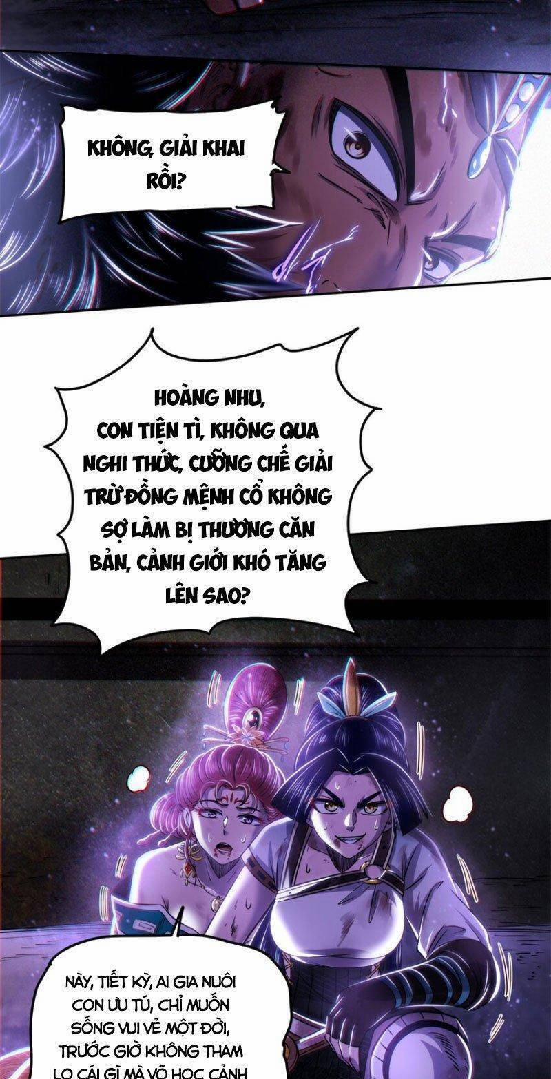 Xuân Thu Bá Đồ 220 trang 24