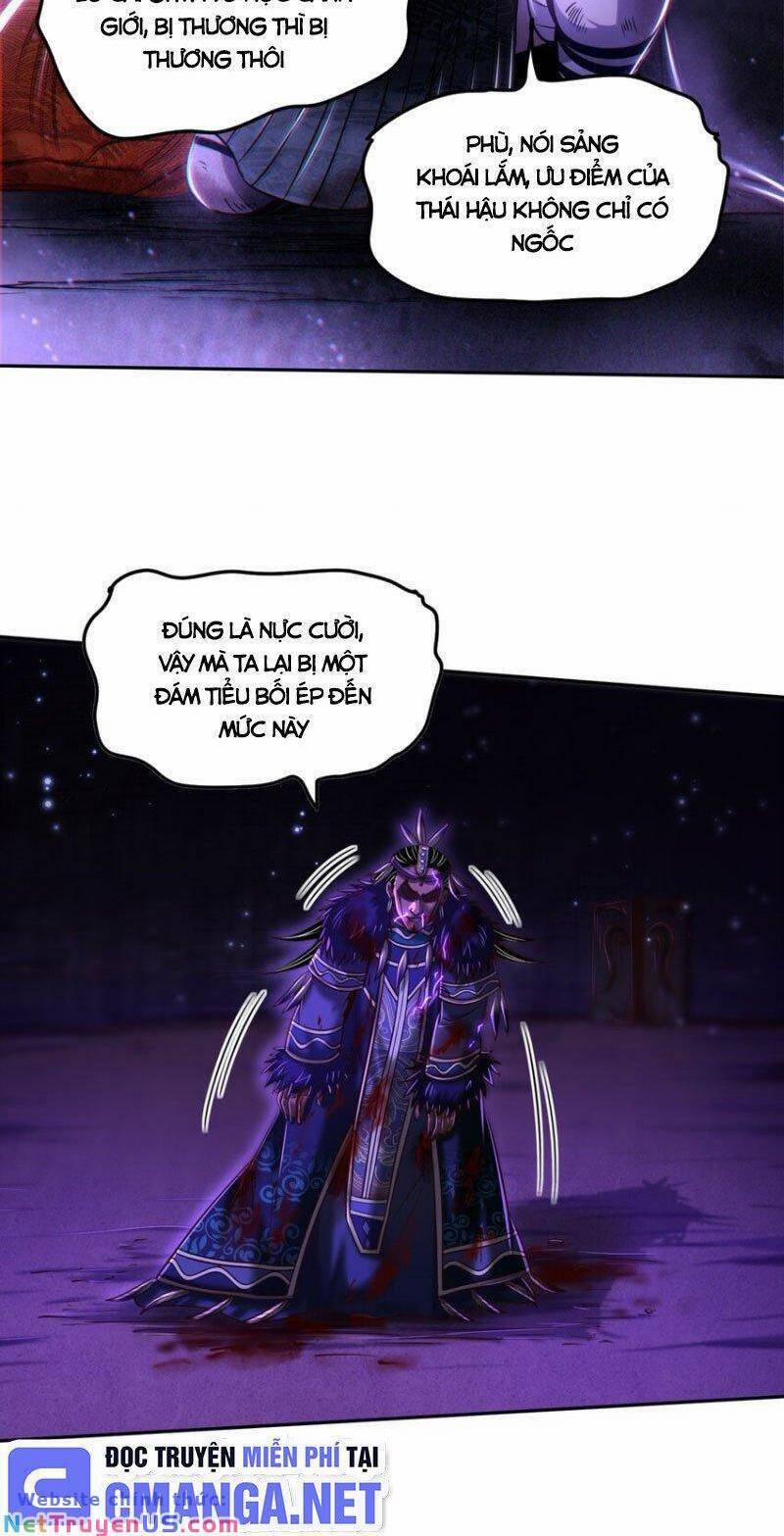 Xuân Thu Bá Đồ 220 trang 25