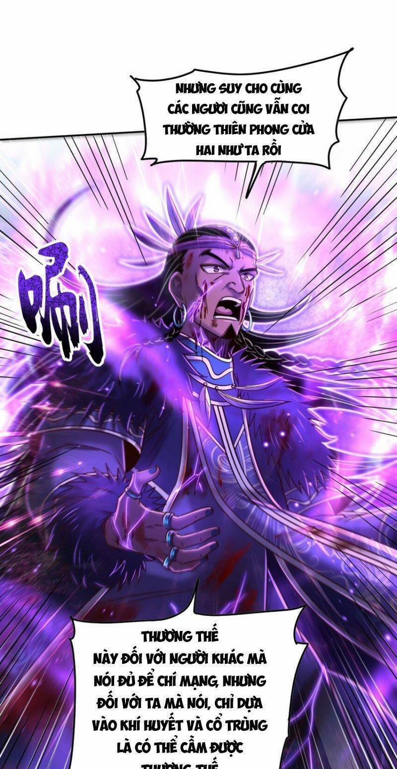 Xuân Thu Bá Đồ 220 trang 26