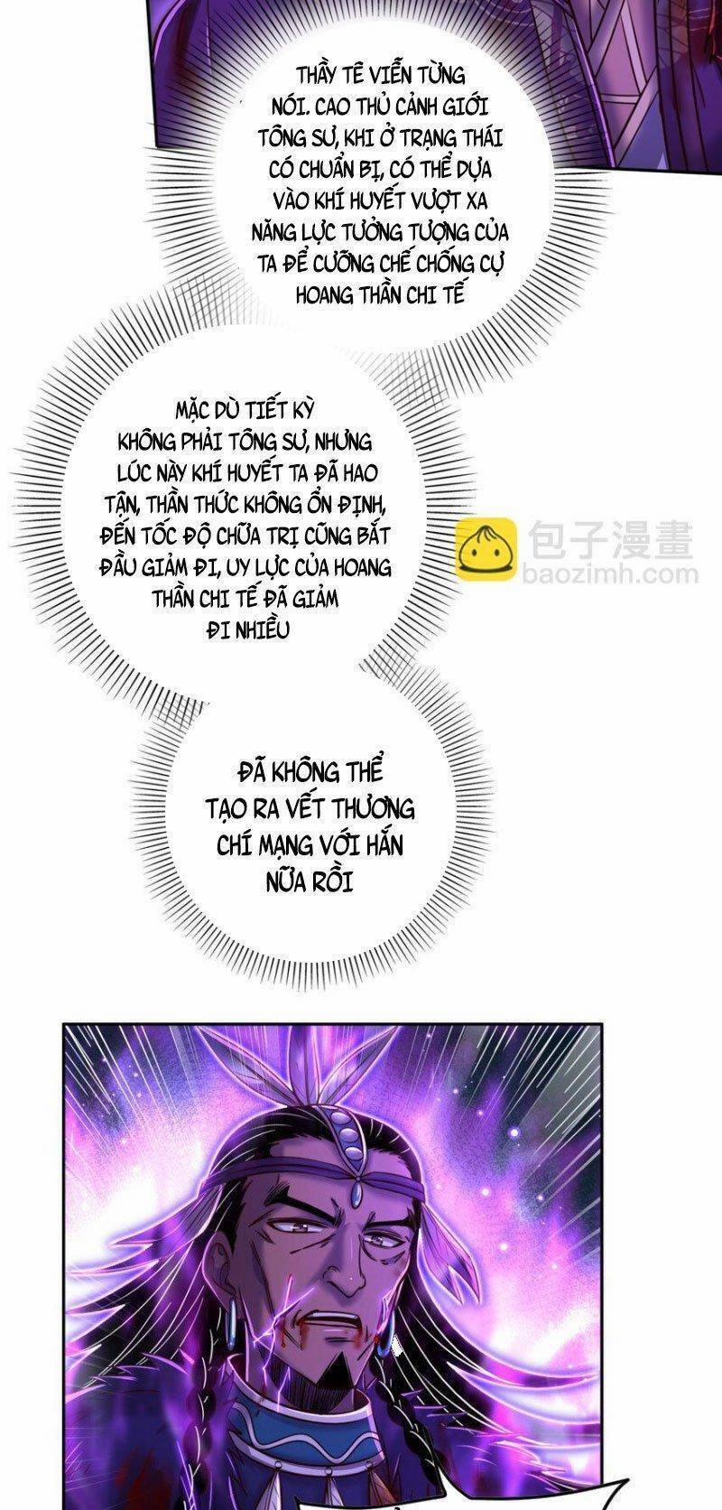 Xuân Thu Bá Đồ 220 trang 28