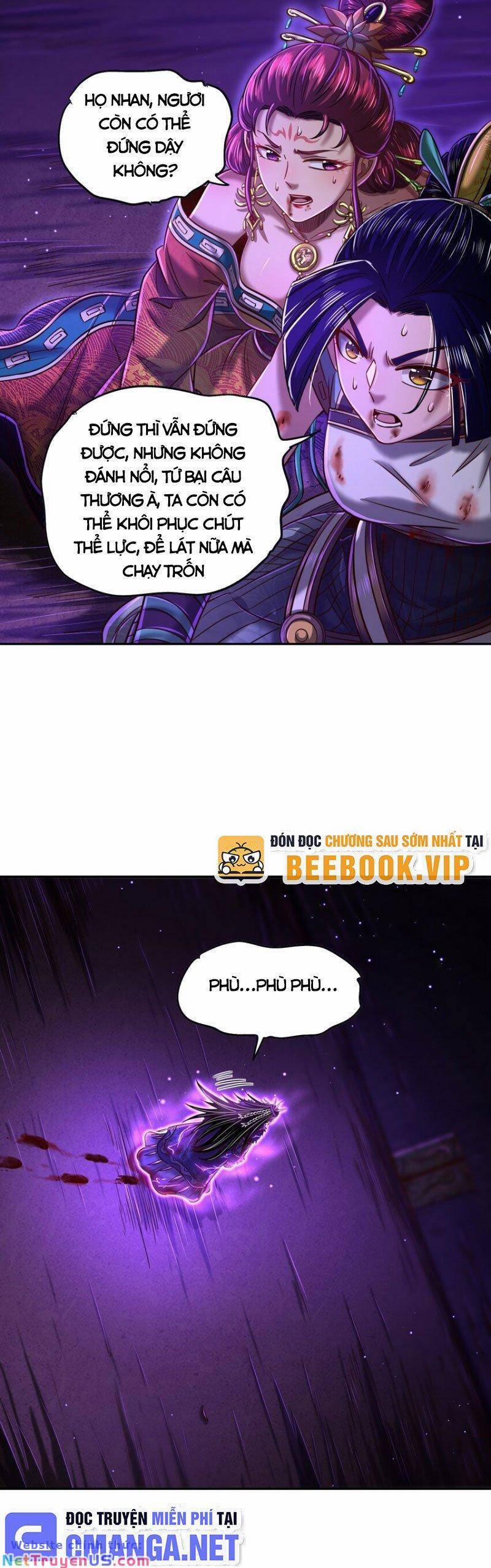 Xuân Thu Bá Đồ 220 trang 30