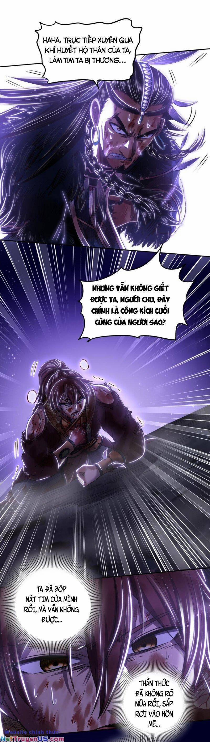 Xuân Thu Bá Đồ 220 trang 33