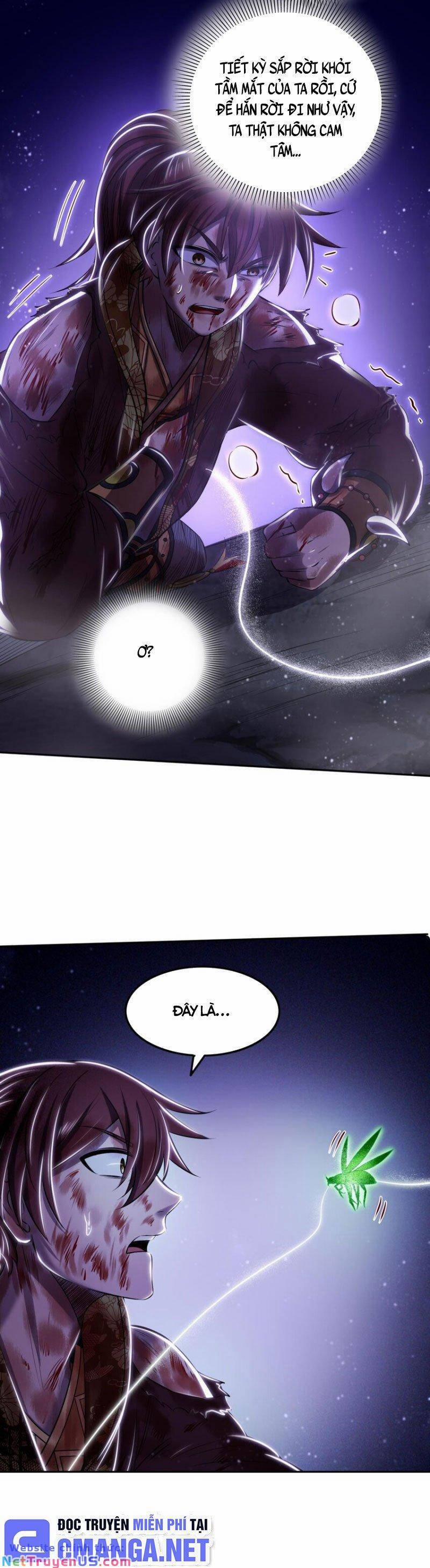 Xuân Thu Bá Đồ 220 trang 34