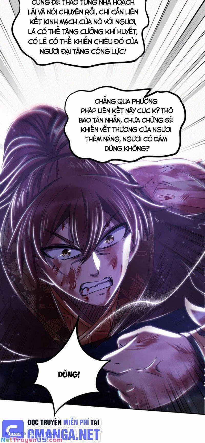 Xuân Thu Bá Đồ 220 trang 36