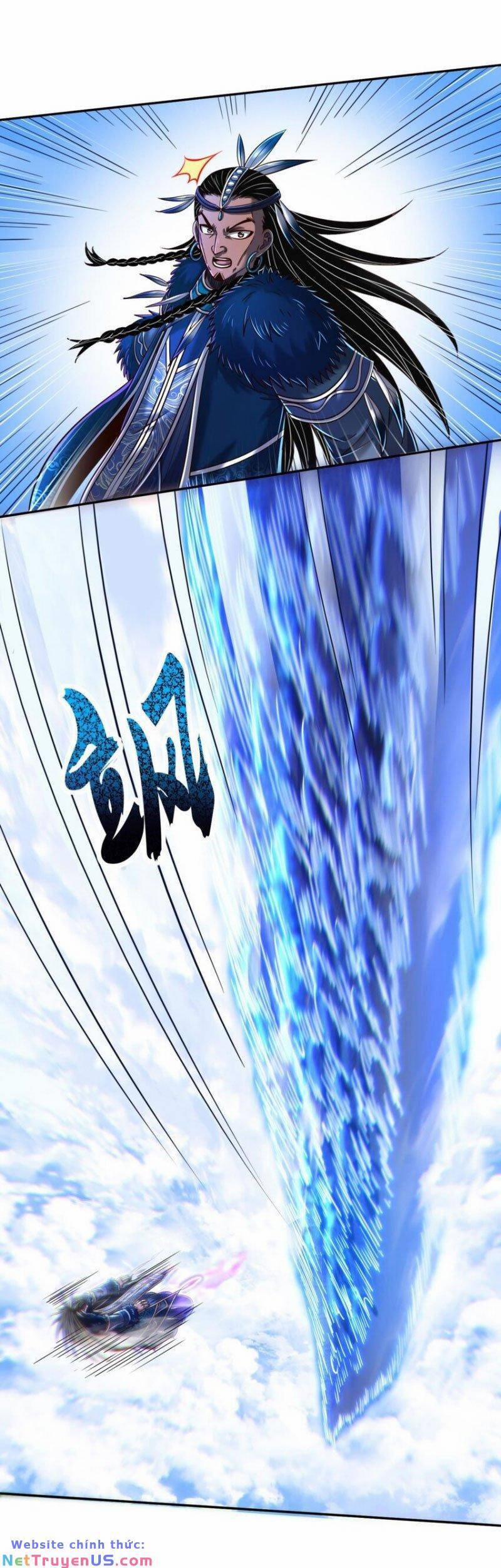 Xuân Thu Bá Đồ 220 trang 8