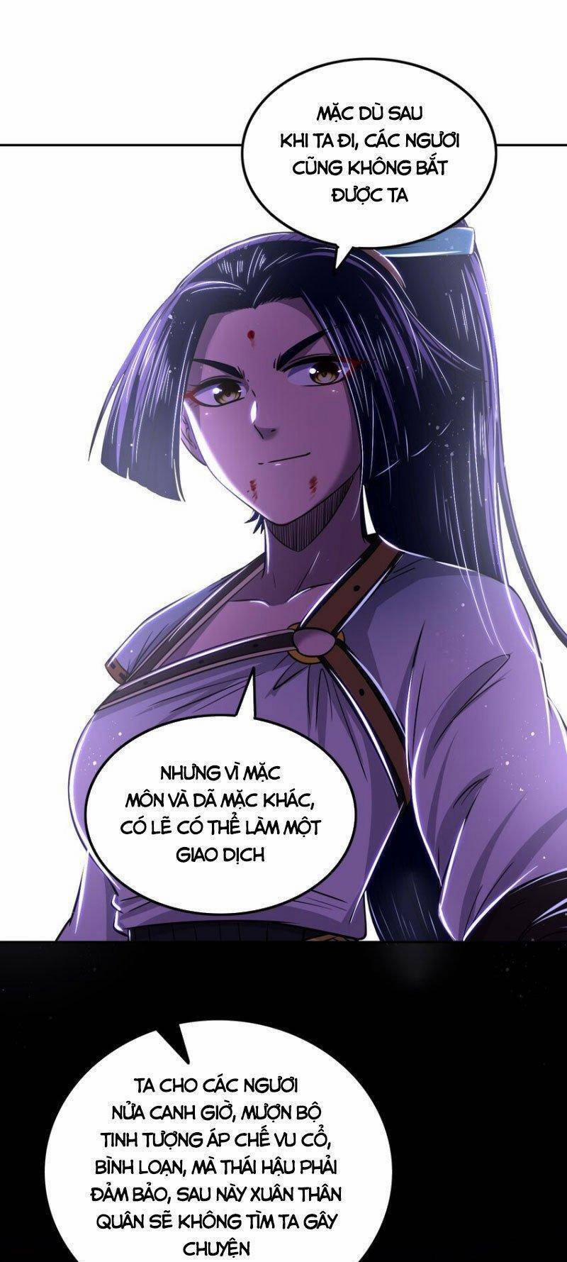 Xuân Thu Bá Đồ 221 trang 10