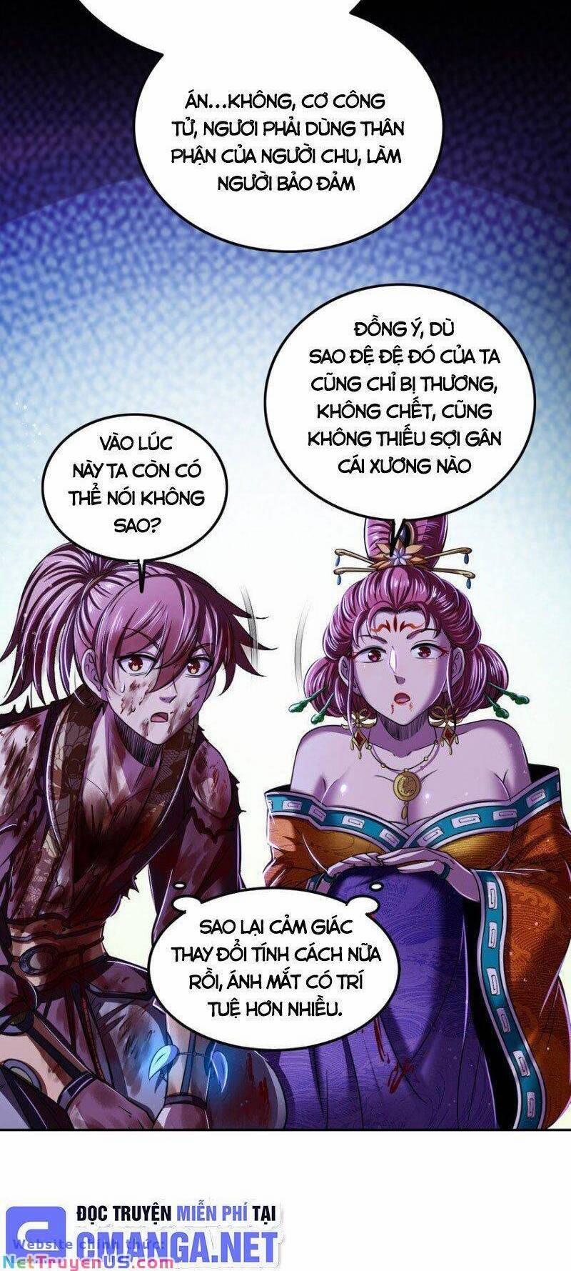 Xuân Thu Bá Đồ 221 trang 11