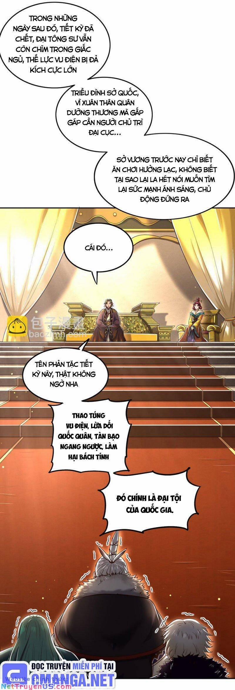 Xuân Thu Bá Đồ 221 trang 17