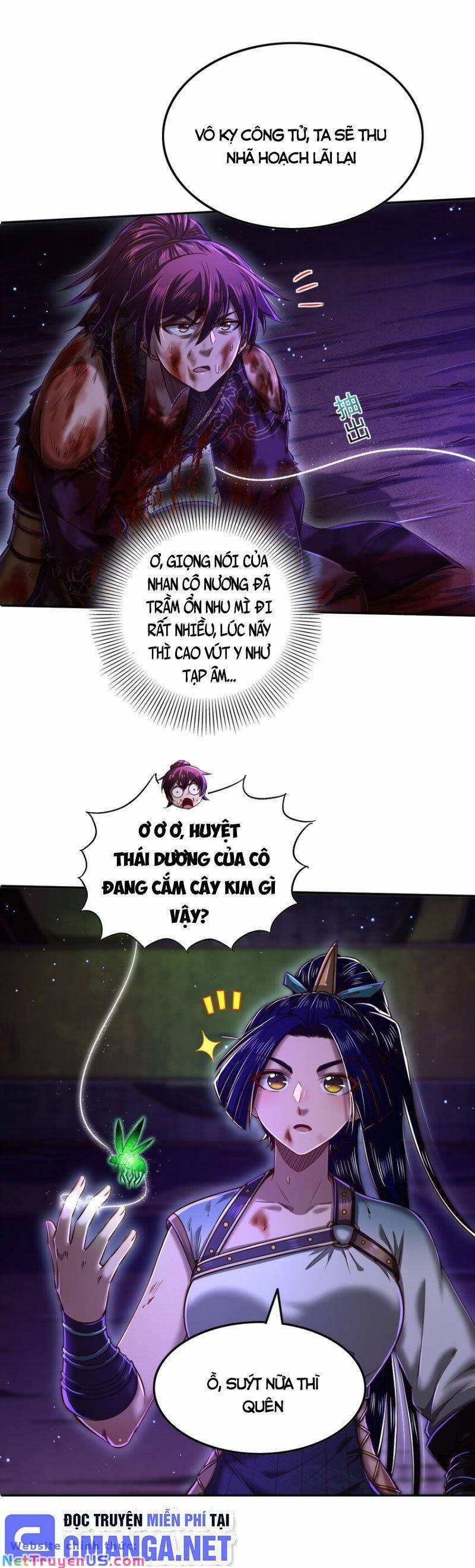 Xuân Thu Bá Đồ 221 trang 2