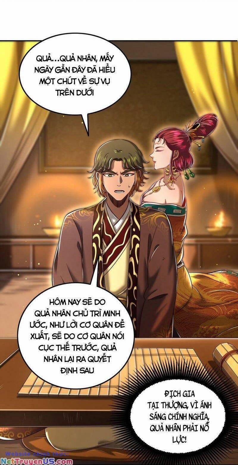 Xuân Thu Bá Đồ 221 trang 20