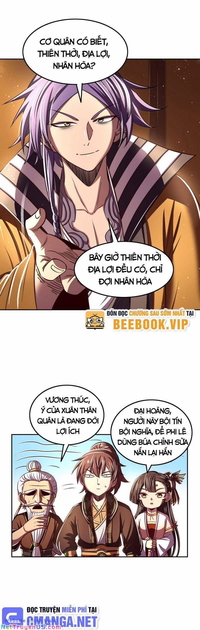 Xuân Thu Bá Đồ 221 trang 24