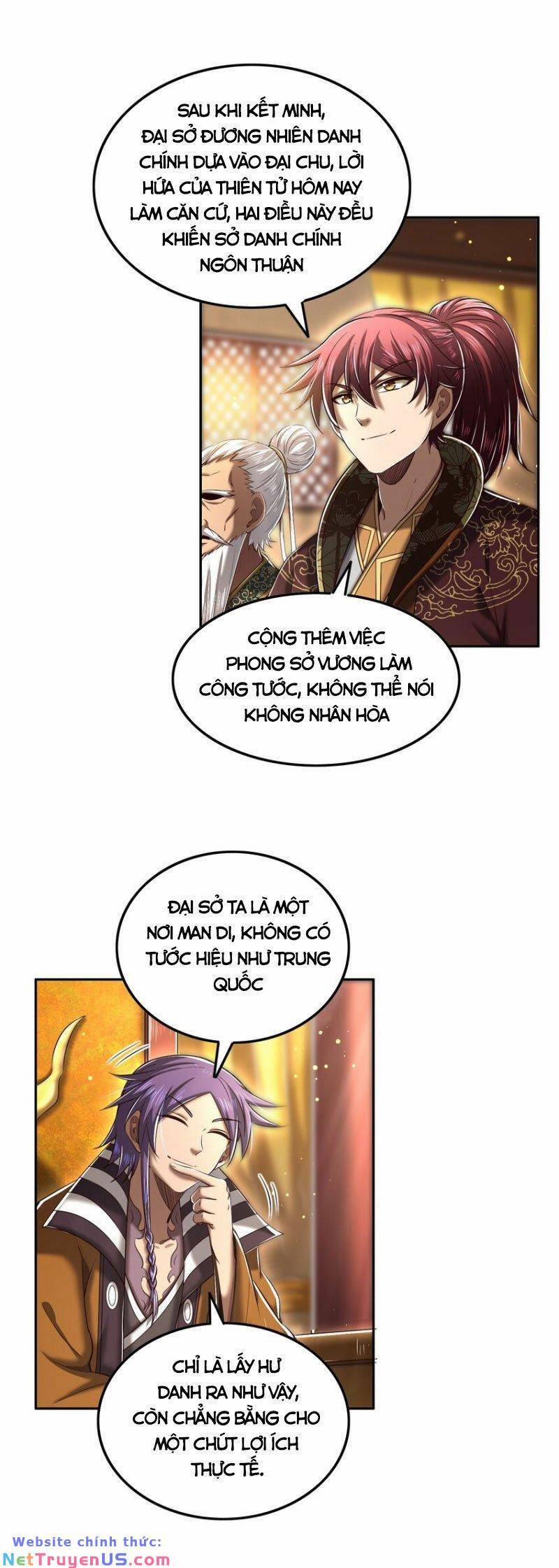 Xuân Thu Bá Đồ 221 trang 25