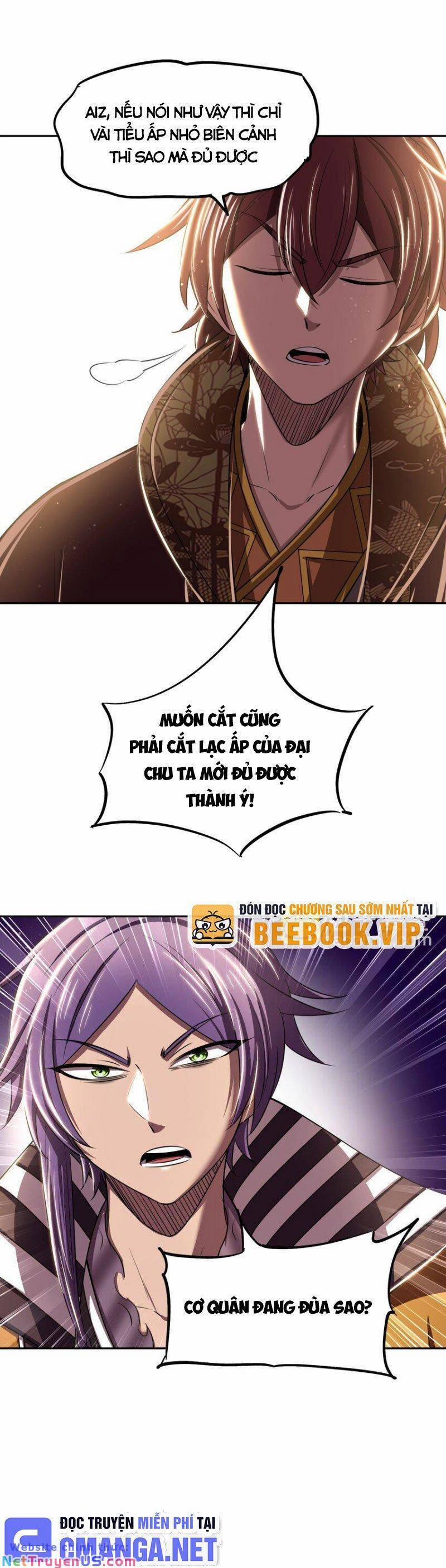 Xuân Thu Bá Đồ 221 trang 28