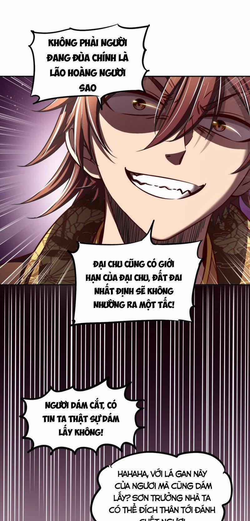 Xuân Thu Bá Đồ 221 trang 29