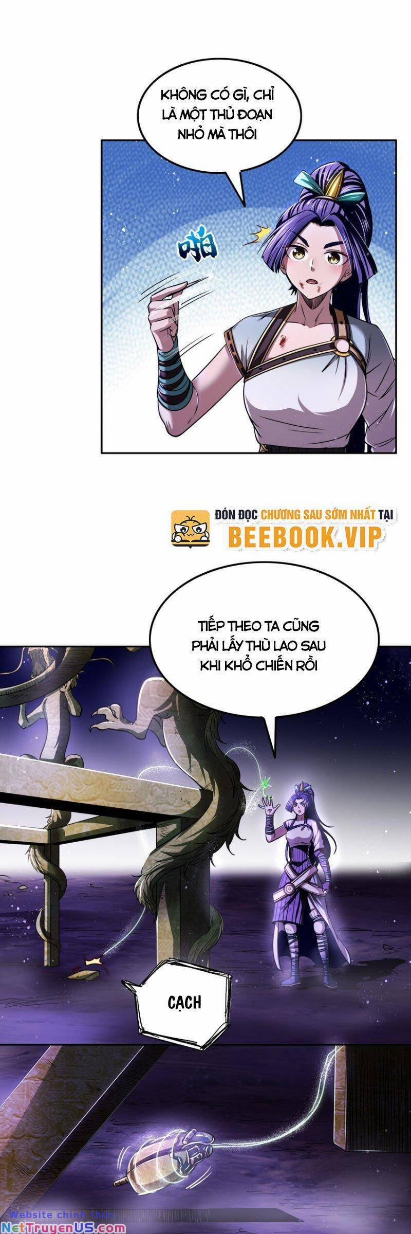 Xuân Thu Bá Đồ 221 trang 3