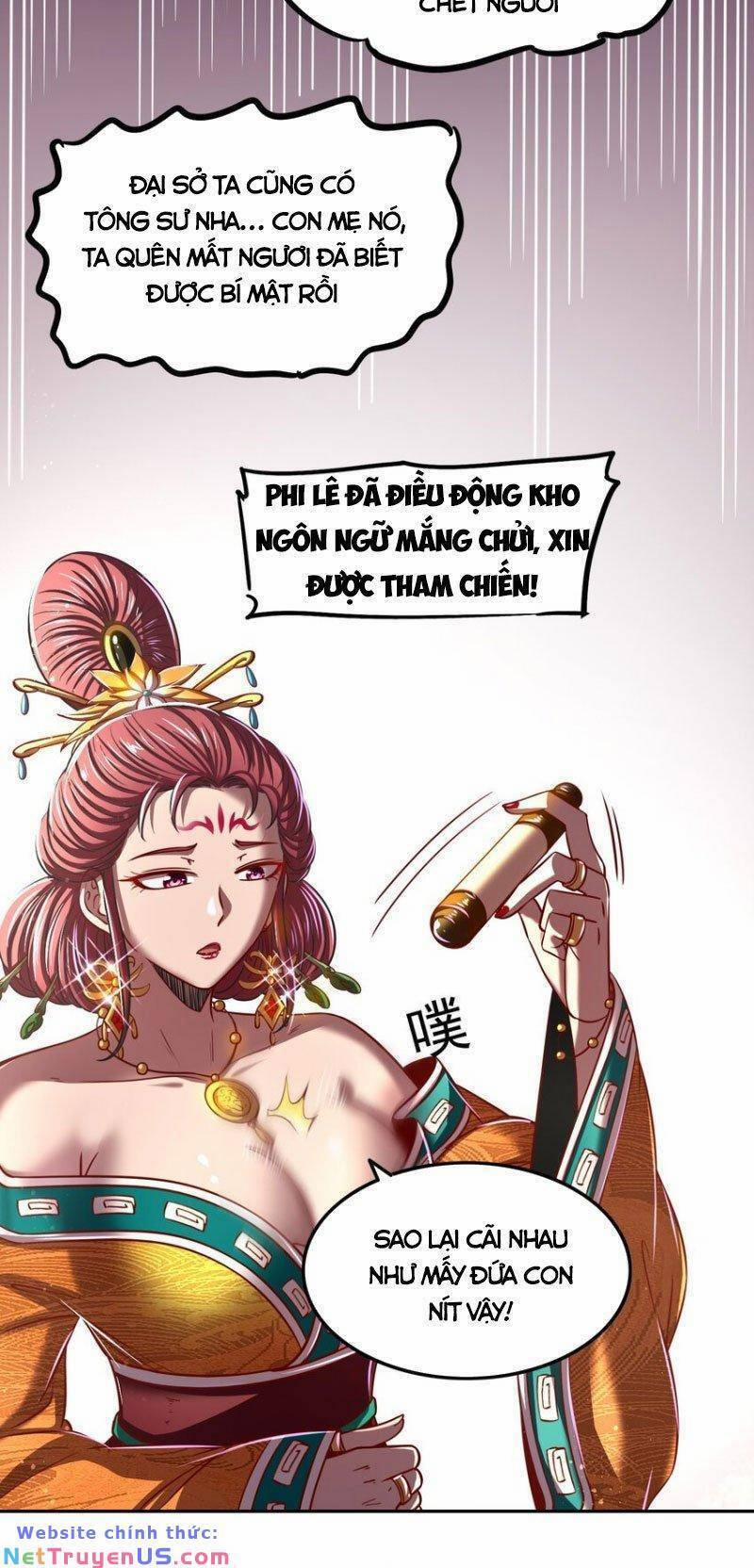 Xuân Thu Bá Đồ 221 trang 30