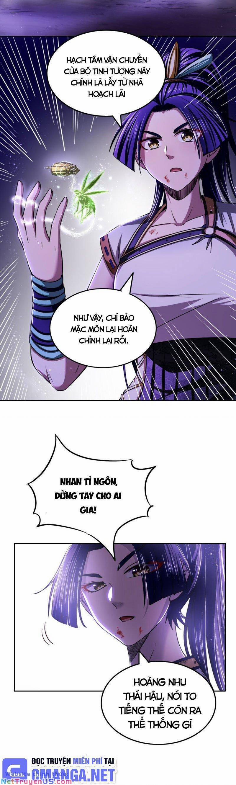 Xuân Thu Bá Đồ 221 trang 4