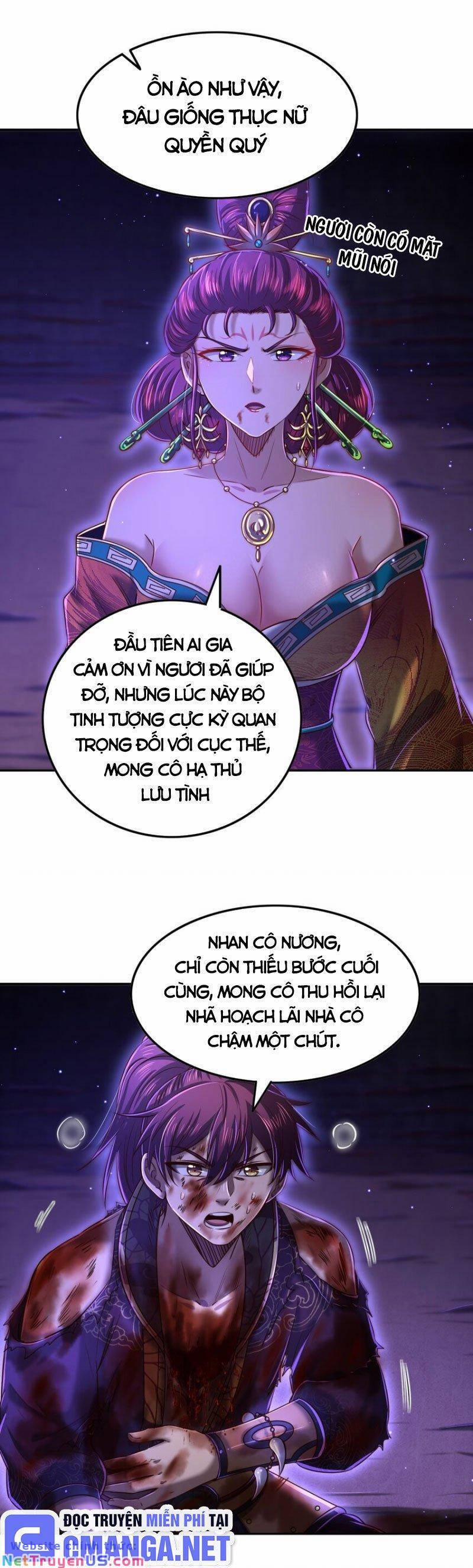 Xuân Thu Bá Đồ 221 trang 5