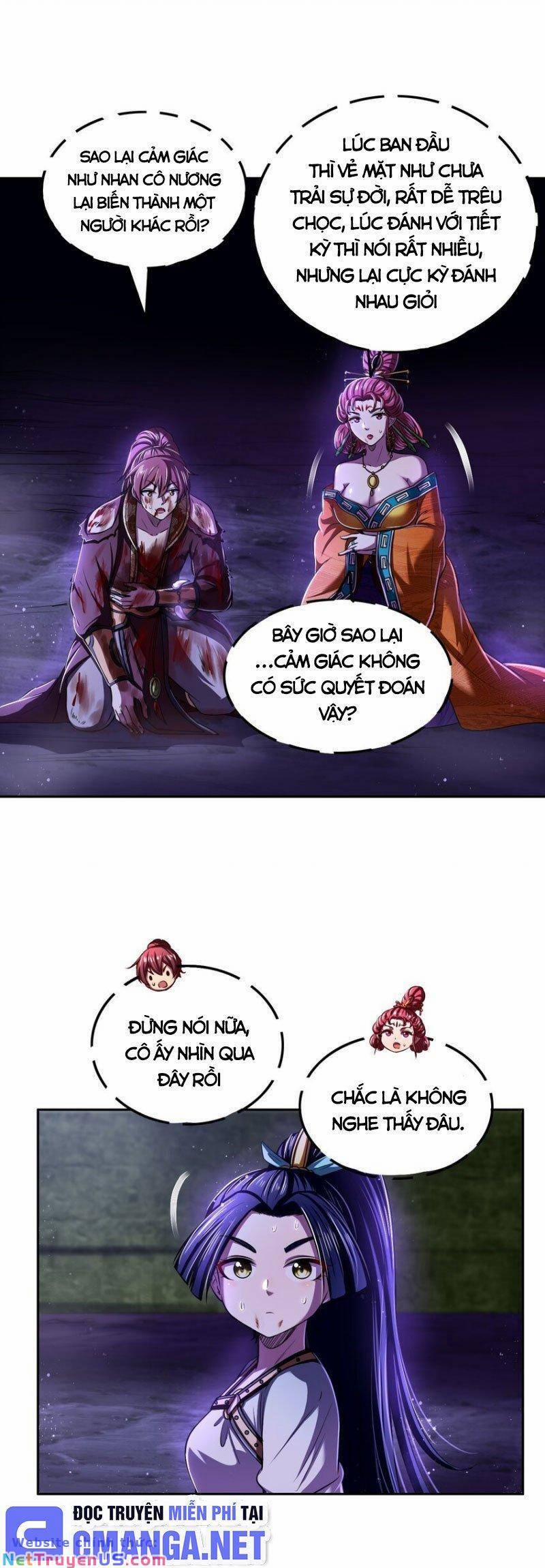 Xuân Thu Bá Đồ 221 trang 8