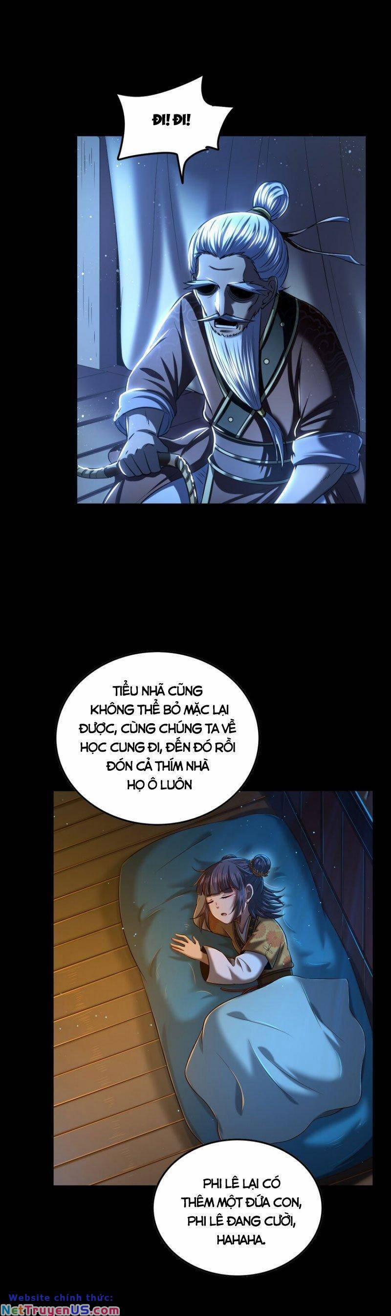 Xuân Thu Bá Đồ 222 trang 16